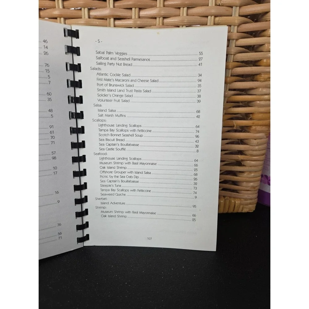 The Old Baldy‎ Cookbook II Smith Island Recipes Catherine Anne Smith Bald Head